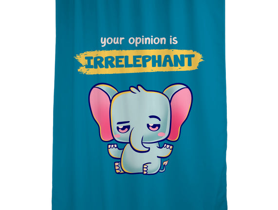 Irrelephant