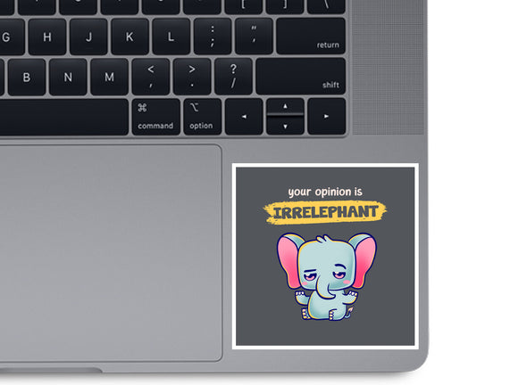 Irrelephant