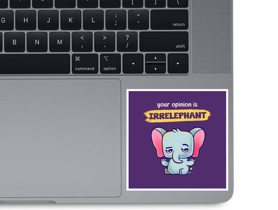 Irrelephant