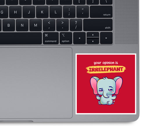 Irrelephant