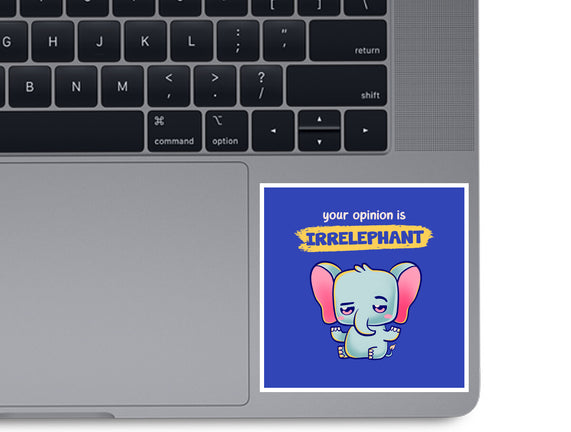 Irrelephant