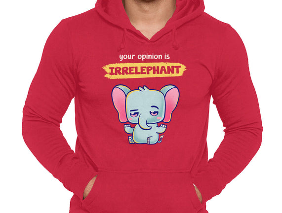 Irrelephant