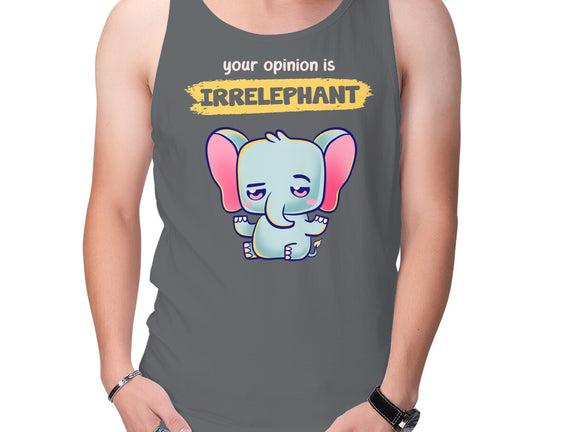 Irrelephant