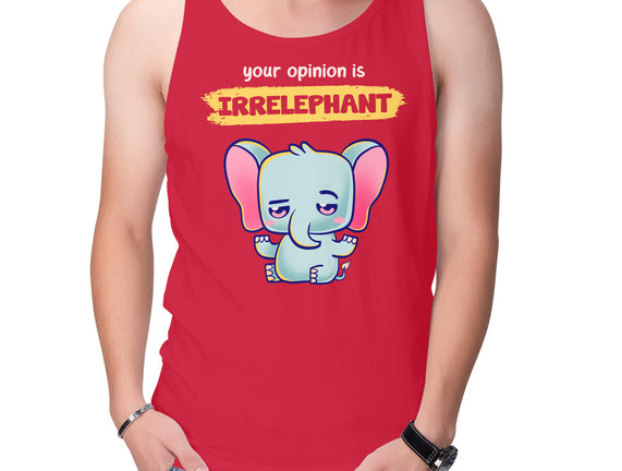 Irrelephant