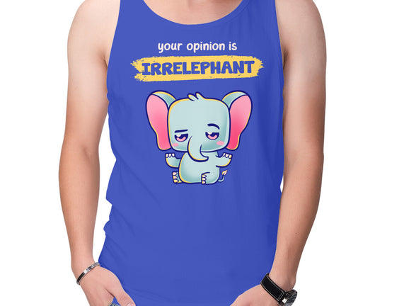 Irrelephant