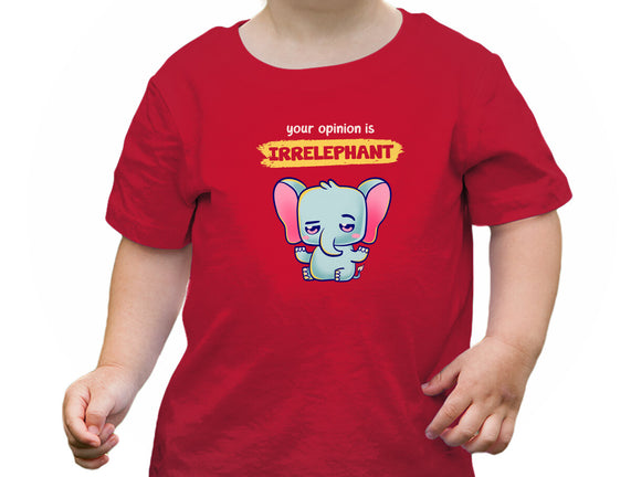 Irrelephant