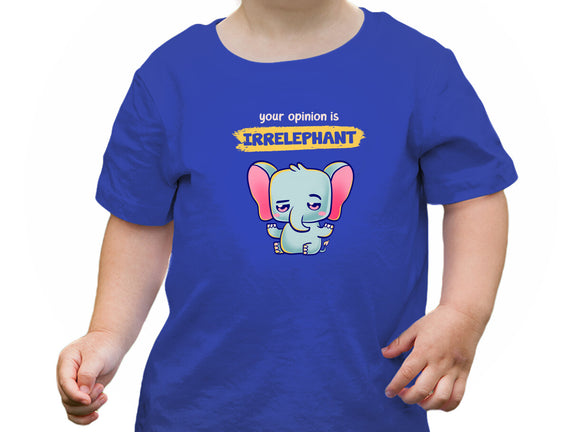 Irrelephant