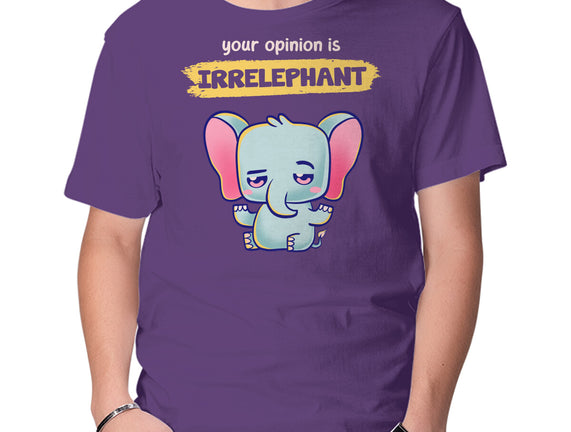 Irrelephant