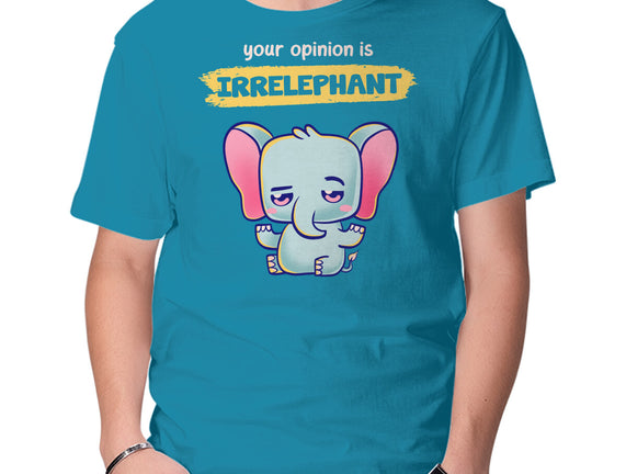 Irrelephant