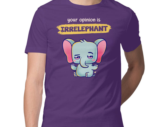 Irrelephant