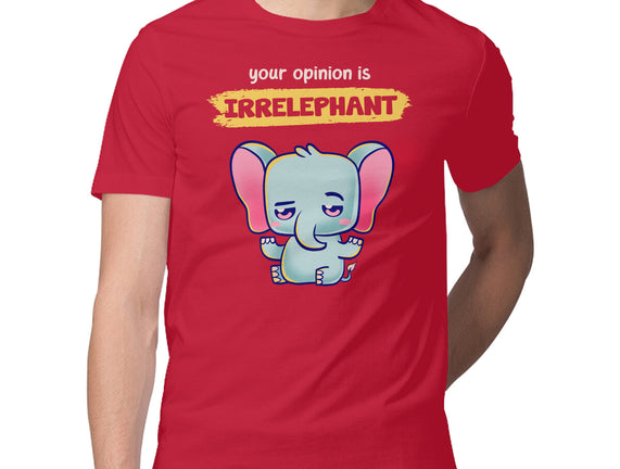 Irrelephant
