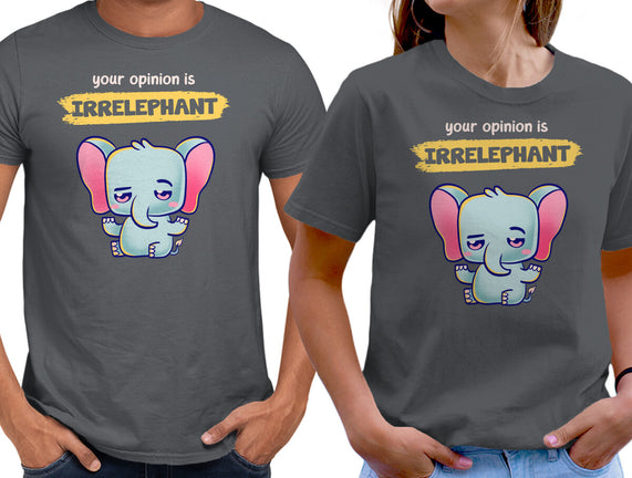 Irrelephant