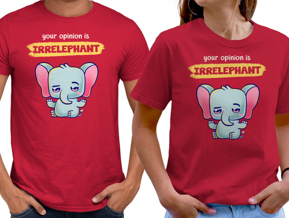 Irrelephant