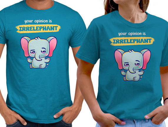 Irrelephant