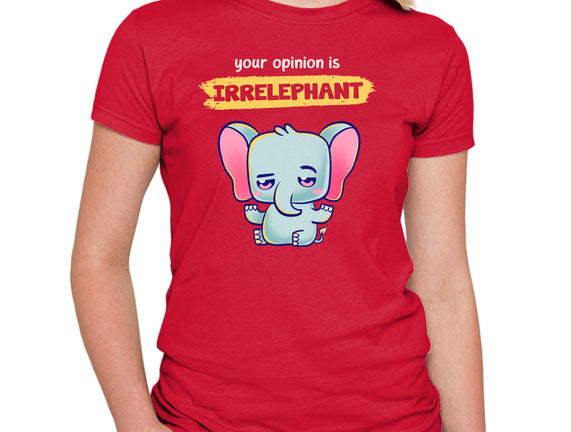 Irrelephant