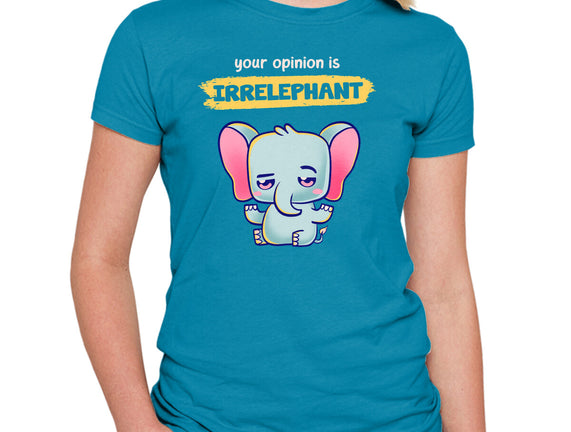 Irrelephant