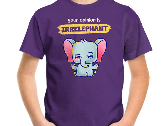 Irrelephant