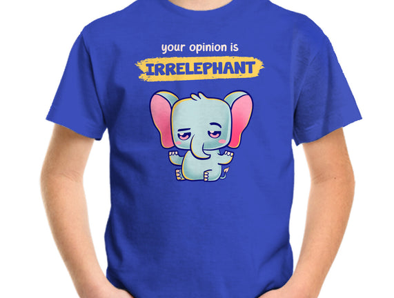 Irrelephant
