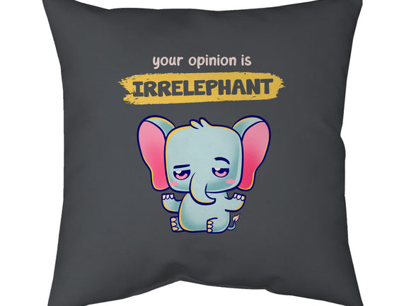 Irrelephant