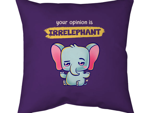 Irrelephant