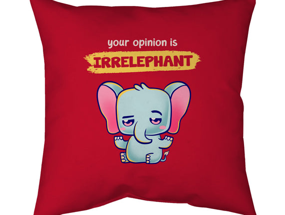Irrelephant