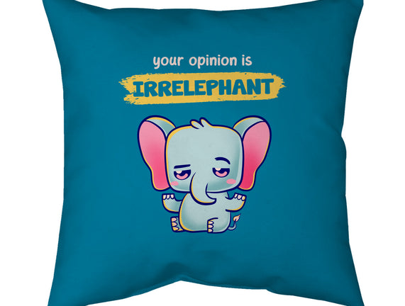 Irrelephant