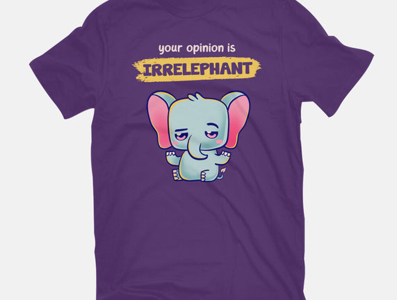 Irrelephant