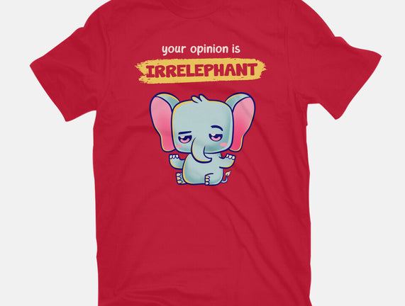 Irrelephant