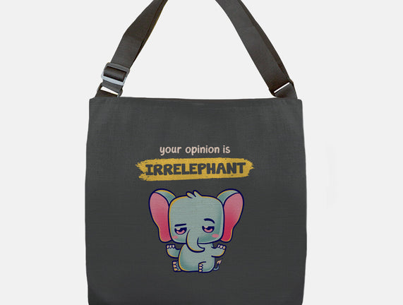 Irrelephant