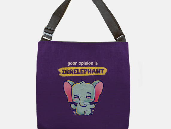 Irrelephant