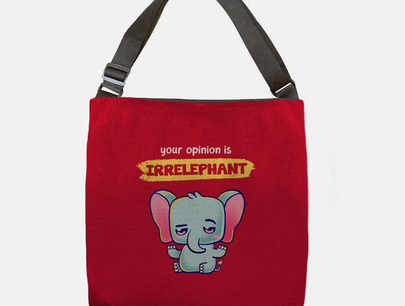 Irrelephant