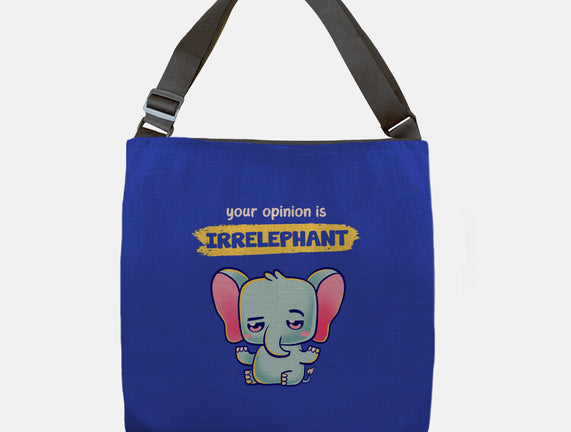 Irrelephant