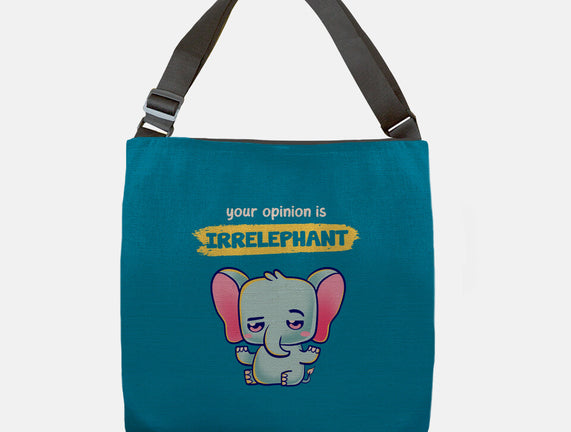Irrelephant