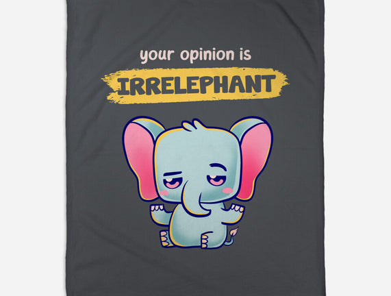 Irrelephant