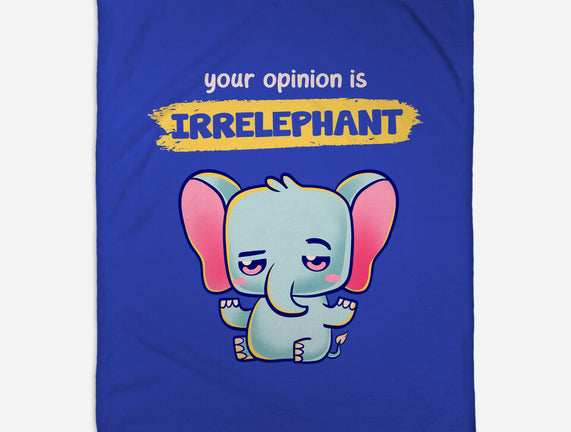 Irrelephant