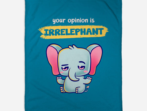Irrelephant