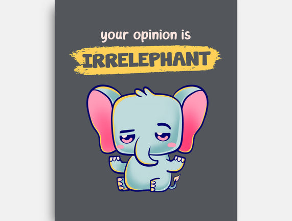 Irrelephant