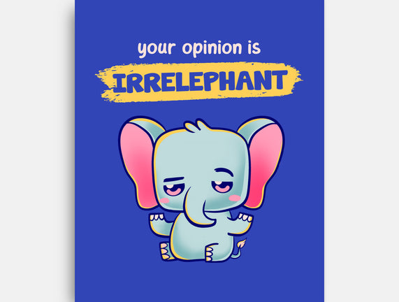 Irrelephant