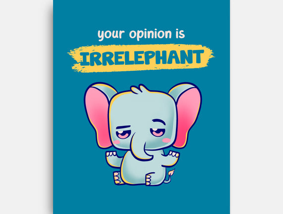 Irrelephant