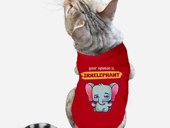Irrelephant