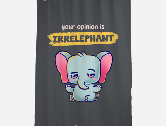 Irrelephant