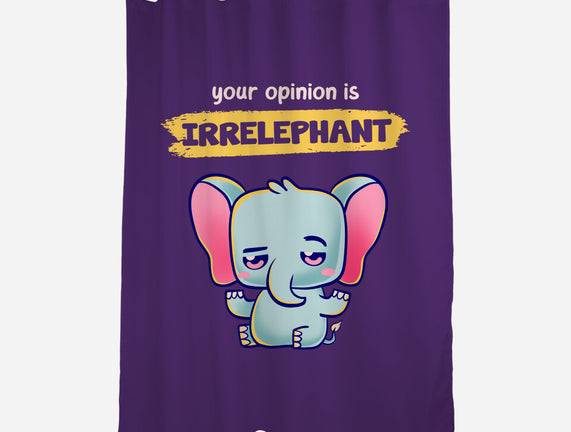 Irrelephant
