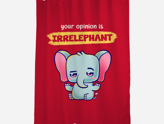Irrelephant