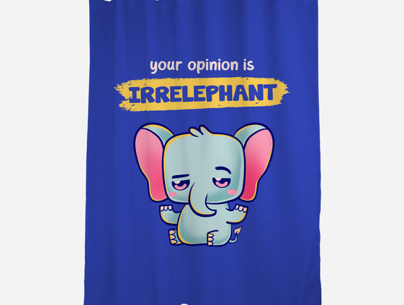 Irrelephant
