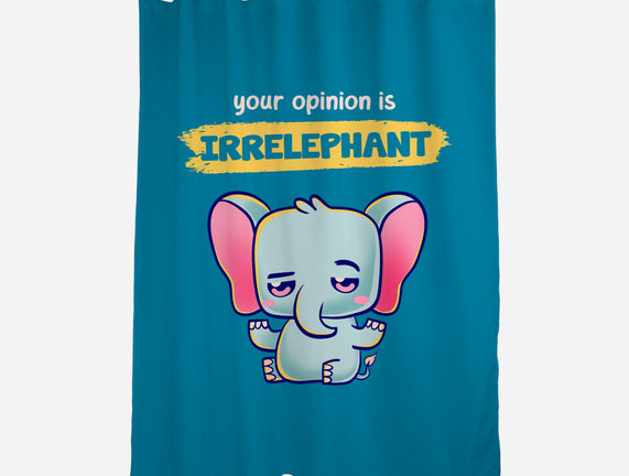Irrelephant