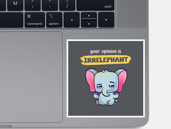 Irrelephant