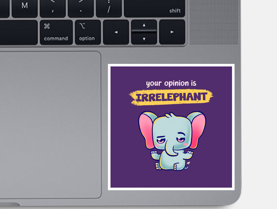 Irrelephant