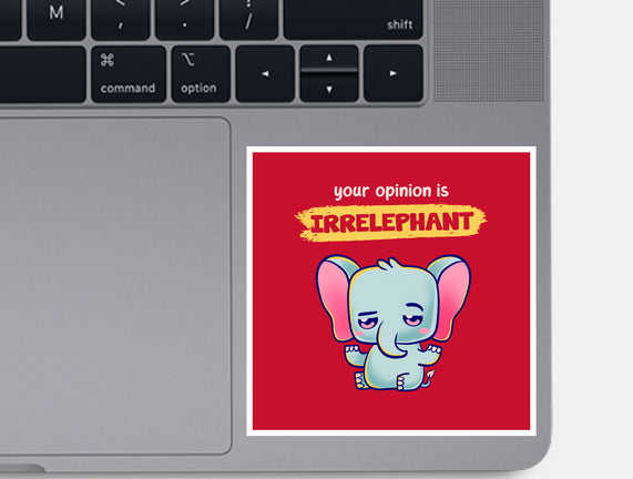 Irrelephant
