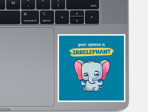 Irrelephant