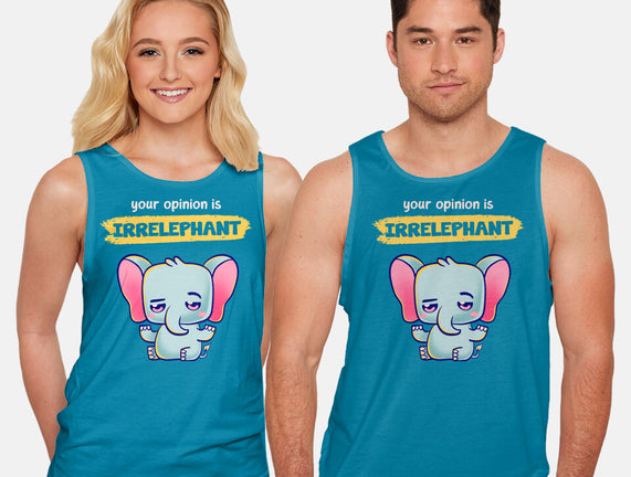 Irrelephant